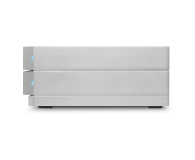 LaCie 2big Dock 8TB Thunderbolt 3 Biały - 397994 - zdjęcie 7